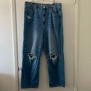 American Eagle Mom Jeans